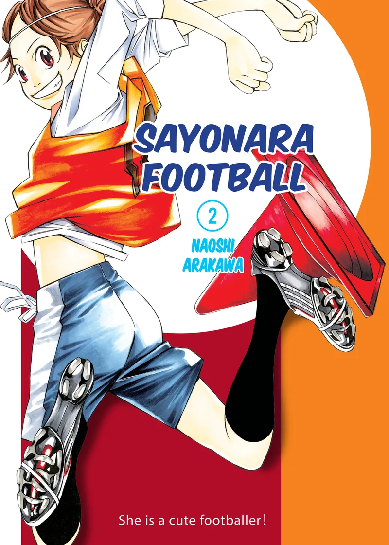 Sayonara, Football Volume 2