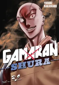 Gamaran: Shura Volume 32 cover