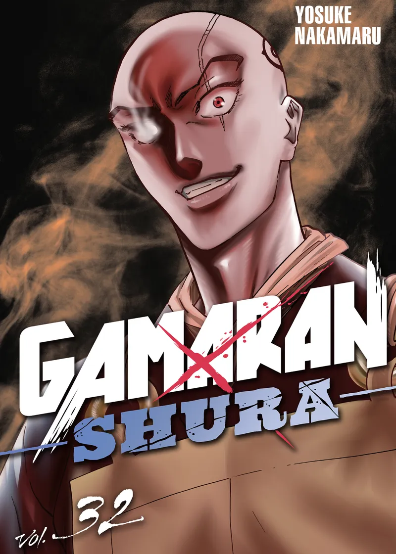 Gamaran: Shura Volume 32