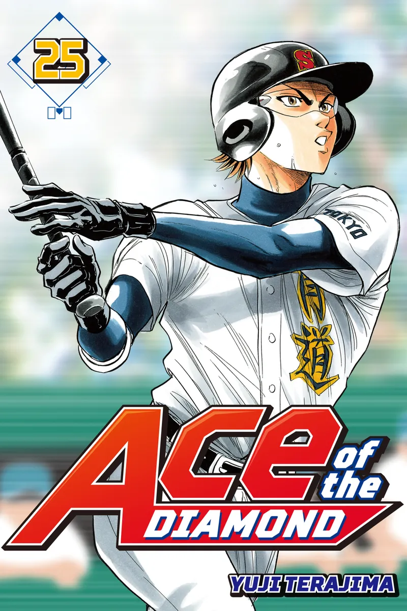 Ace of the Diamond Volume 25