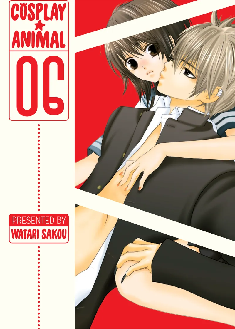 Cosplay Animal Volume 6