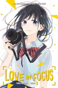 Love in Focus Volume 3 cover