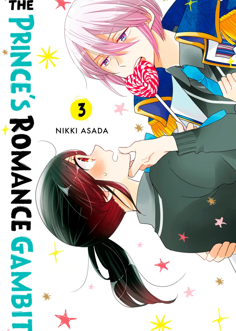The Prince's Romance Gambit Volume 3