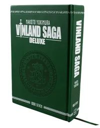 Vinland Saga Deluxe Volume 7 cover
