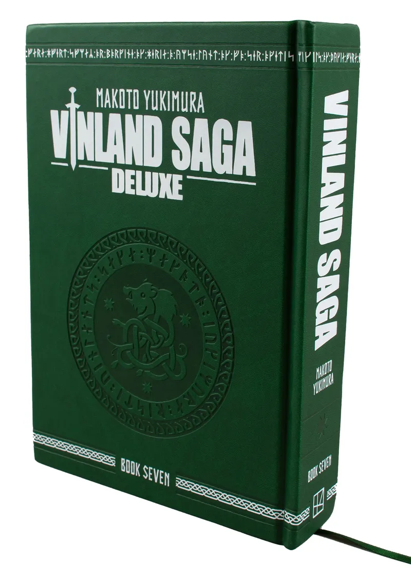 Vinland Saga Deluxe Volume 7