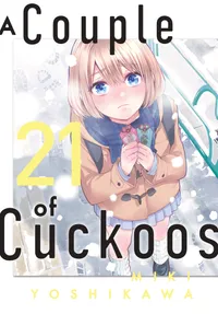 A Couple of Cuckoos Volume 21 cover