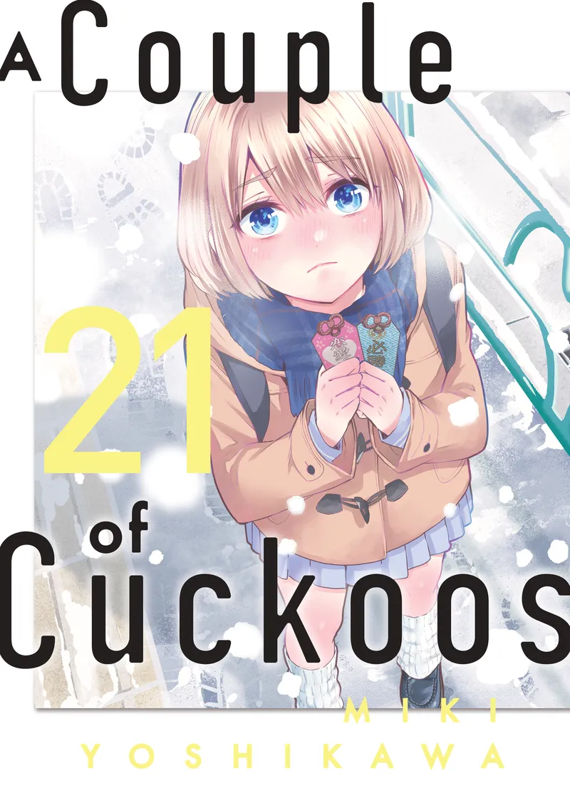 A Couple of Cuckoos Volume 21