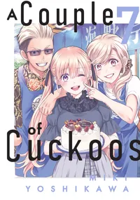A Couple of Cuckoos Volume 7 cover