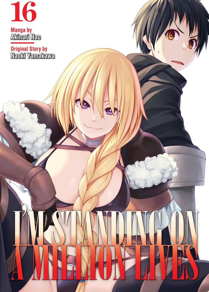 I'm Standing on a Million Lives Volume 16