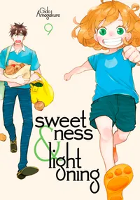 Sweetness and Lightning Volume 9 cover