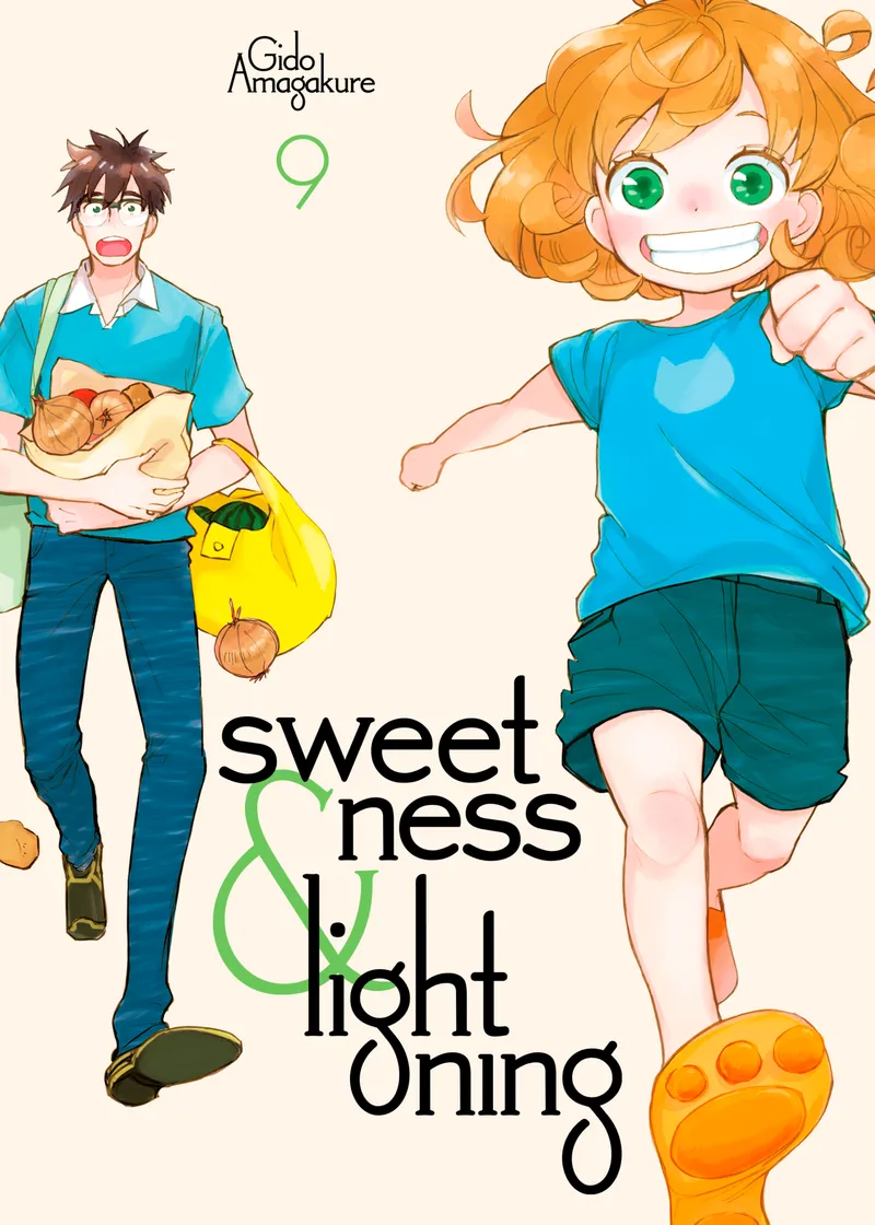 Sweetness and Lightning Volume 9