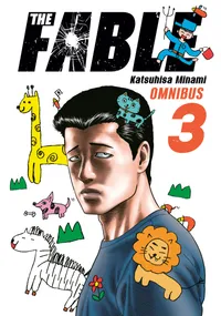 The Fable Omnibus Volume 3 cover