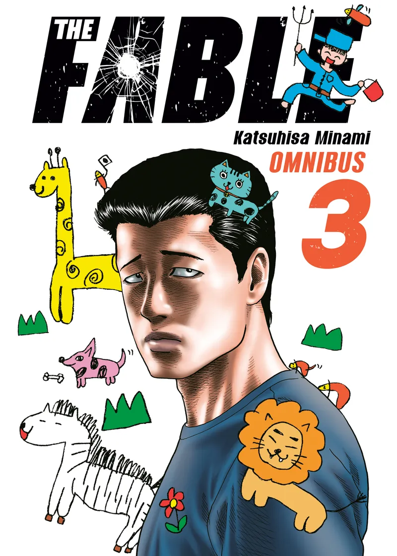 The Fable Omnibus Volume 3
