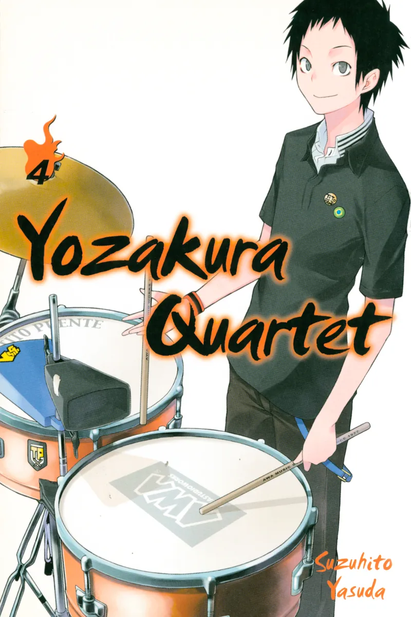 Yozakura Quartet Volume 4