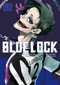 Blue Lock Volume 26 cover
