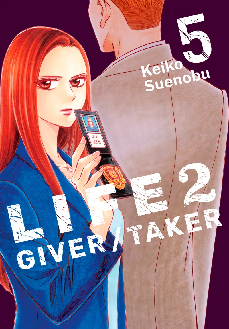 Life 2: Giver/Taker Volume 5