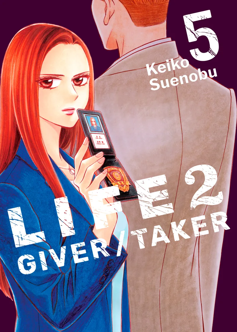 Life 2: Giver/Taker Volume 5