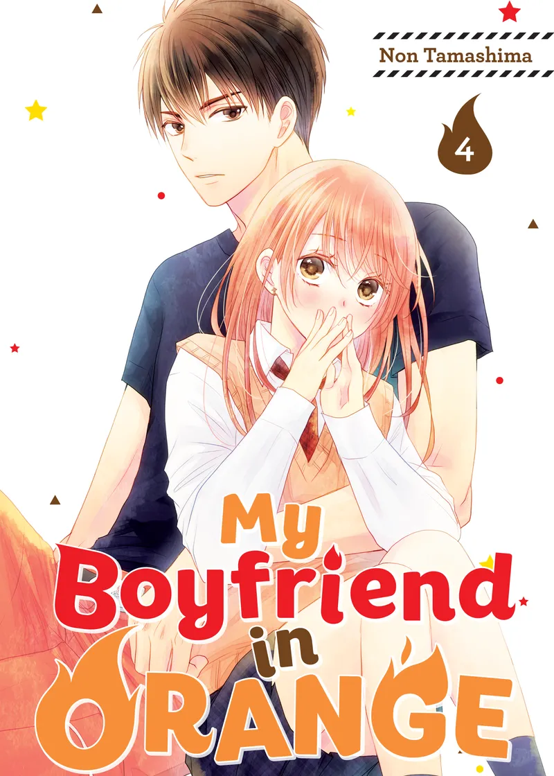My Boyfriend in Orange Volume 4