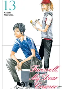 Farewell, My Dear Cramer Volume 13 cover