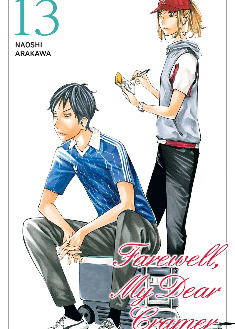 Farewell, My Dear Cramer Volume 13