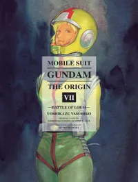 Gundam The ORIGIN Volume 7 cover