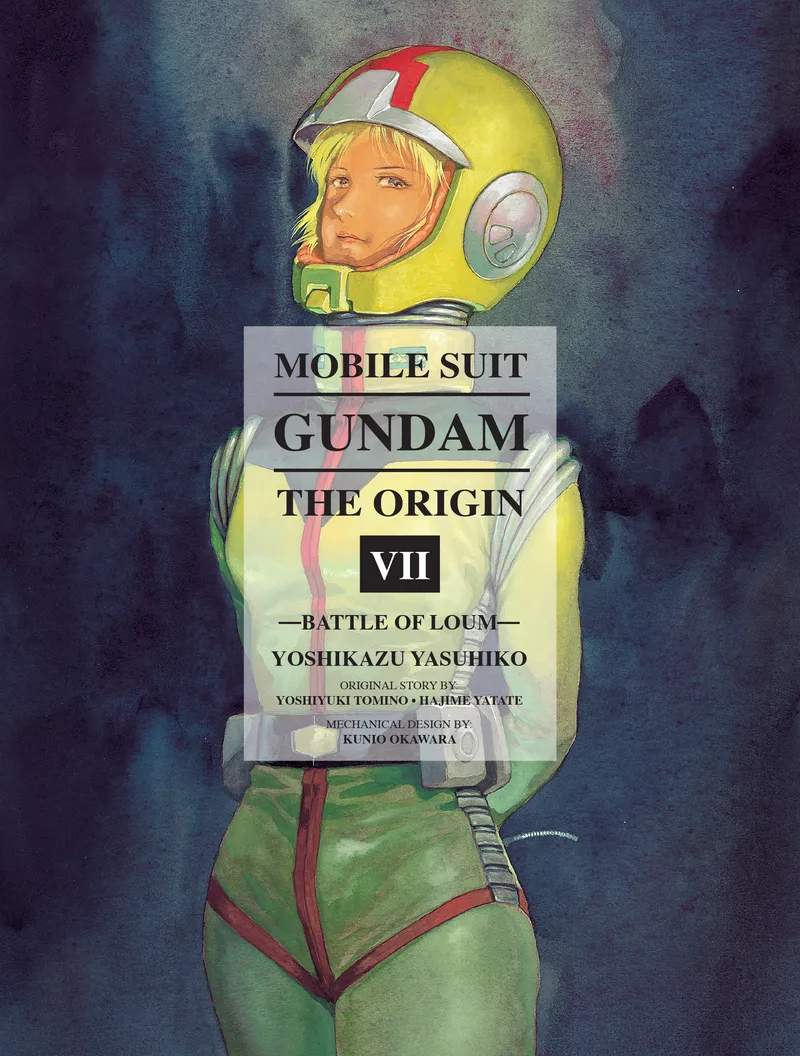 Gundam The ORIGIN Volume 7