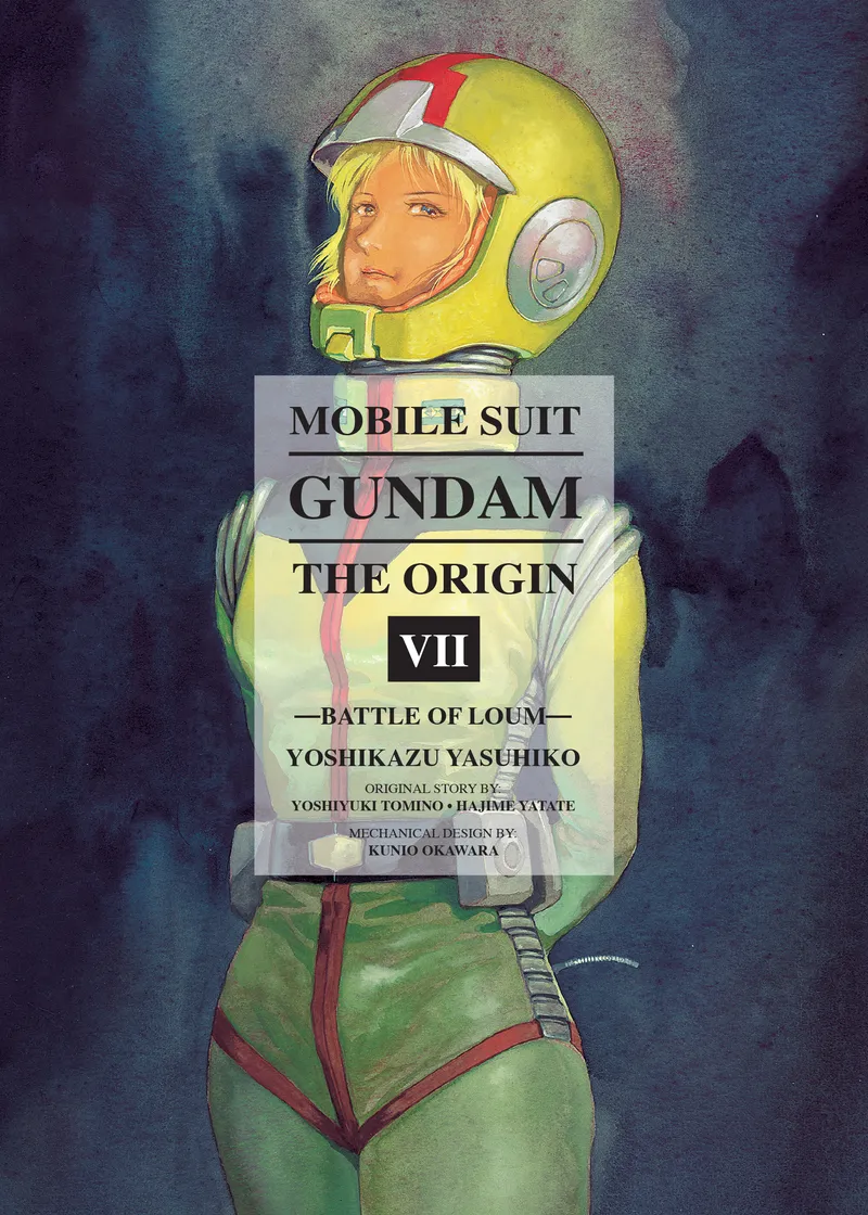 Gundam The ORIGIN Volume 7