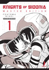 Knights of Sidonia Master Edition  Volume 1 cover