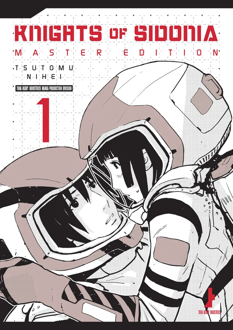 Knights of Sidonia Master Edition  Volume 1
