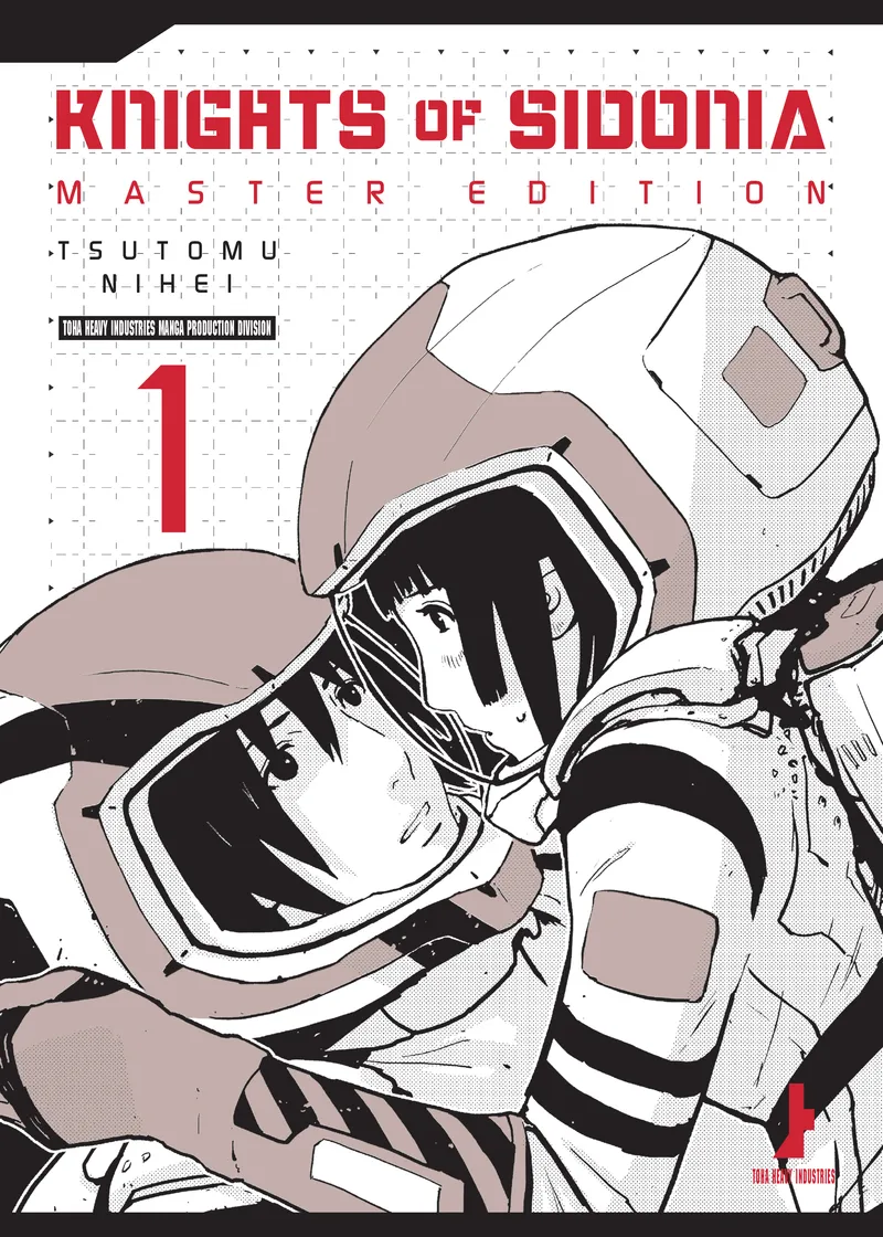 Knights of Sidonia Master Edition  Volume 1