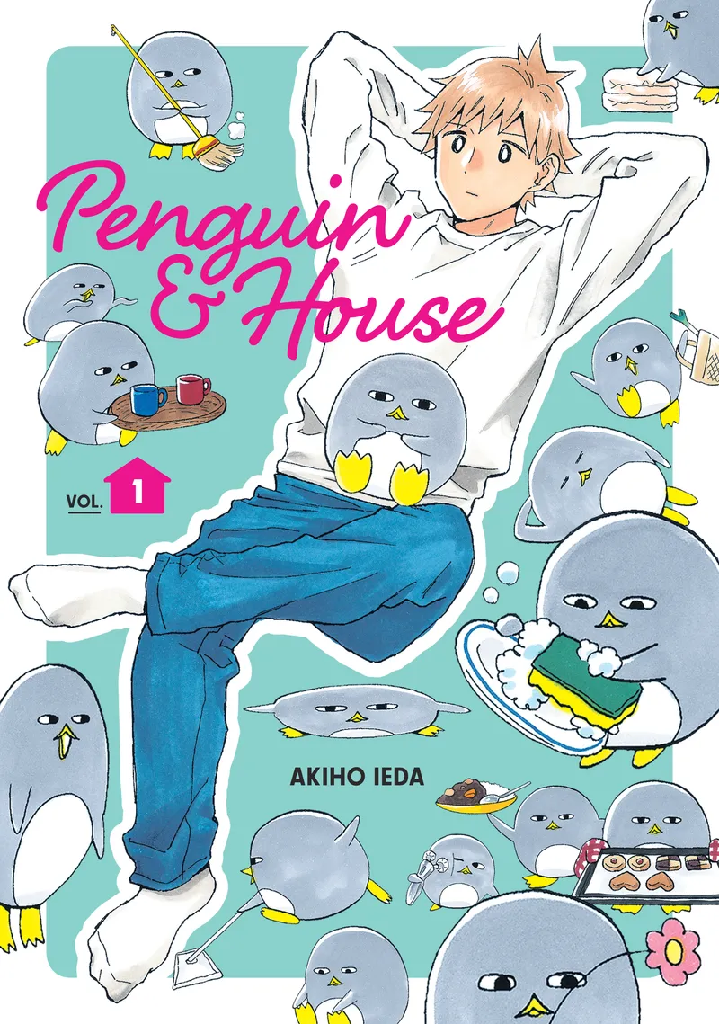 Penguin & House Volume 1