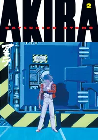 AKIRA Volume Akira 2 cover
