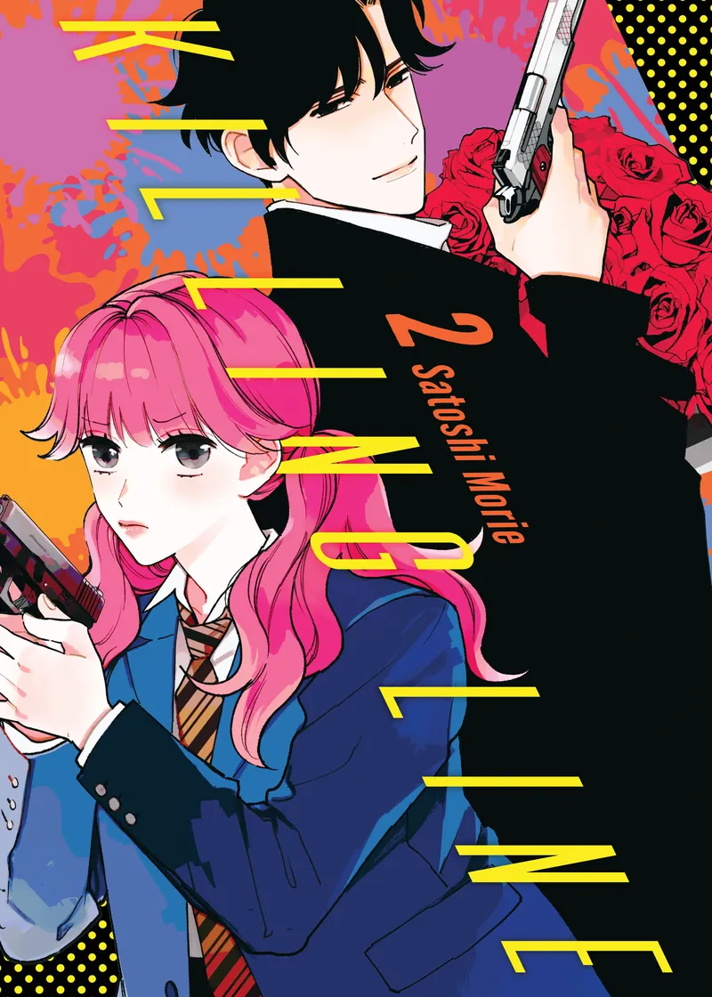 Killing Line Volume 2