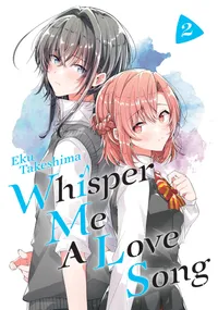 Whisper Me a Love Song Volume 2 cover