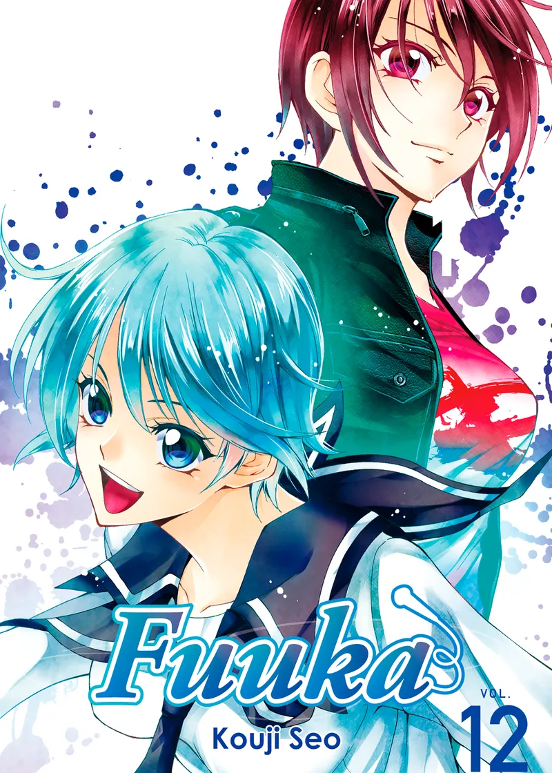 Fuuka Volume 12