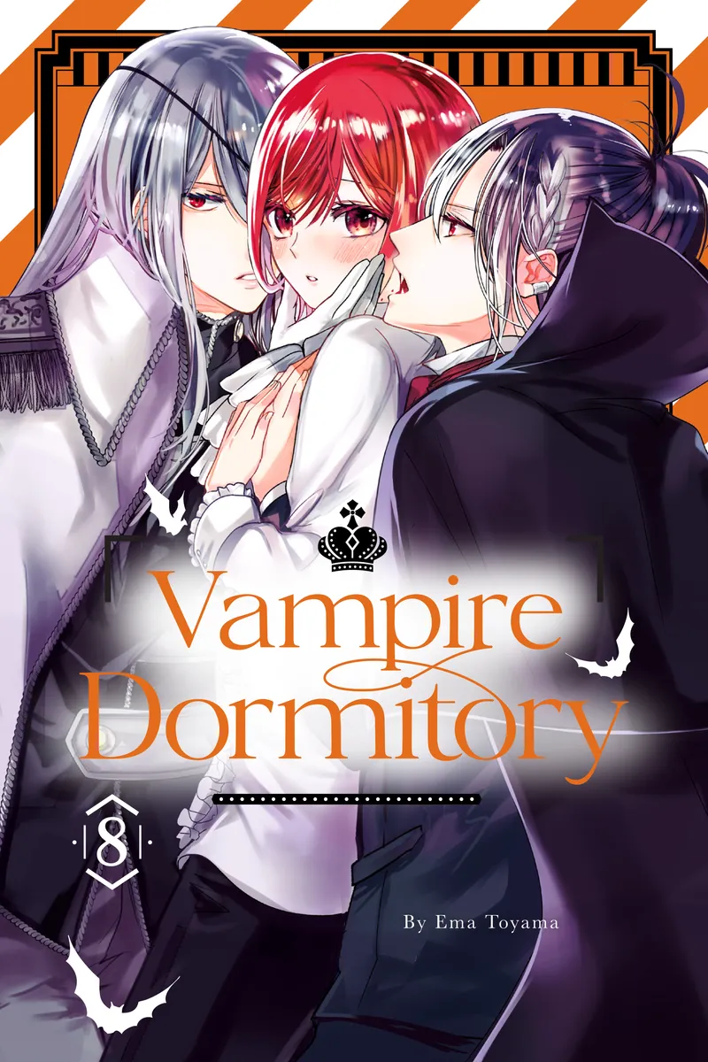 Vampire Dormitory Volume 8