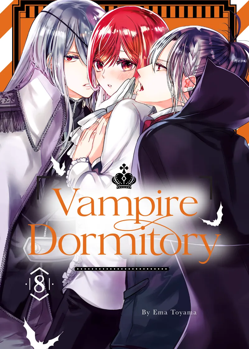Vampire Dormitory Volume 8