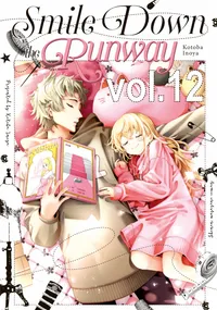 Smile Down the Runway Volume 12 cover