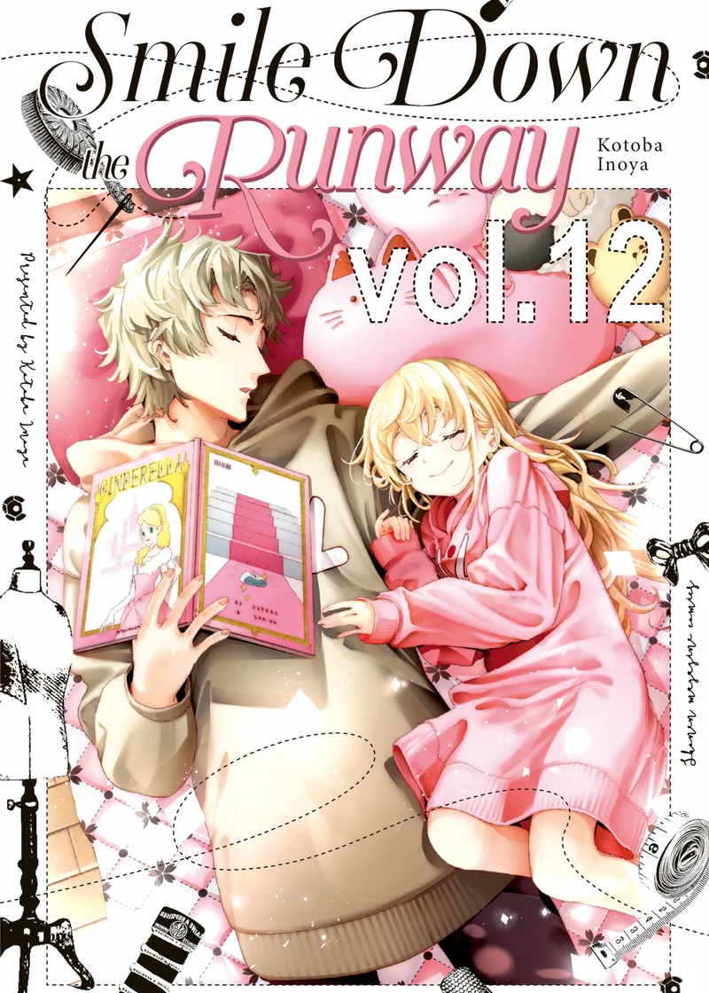 Smile Down the Runway Volume 12