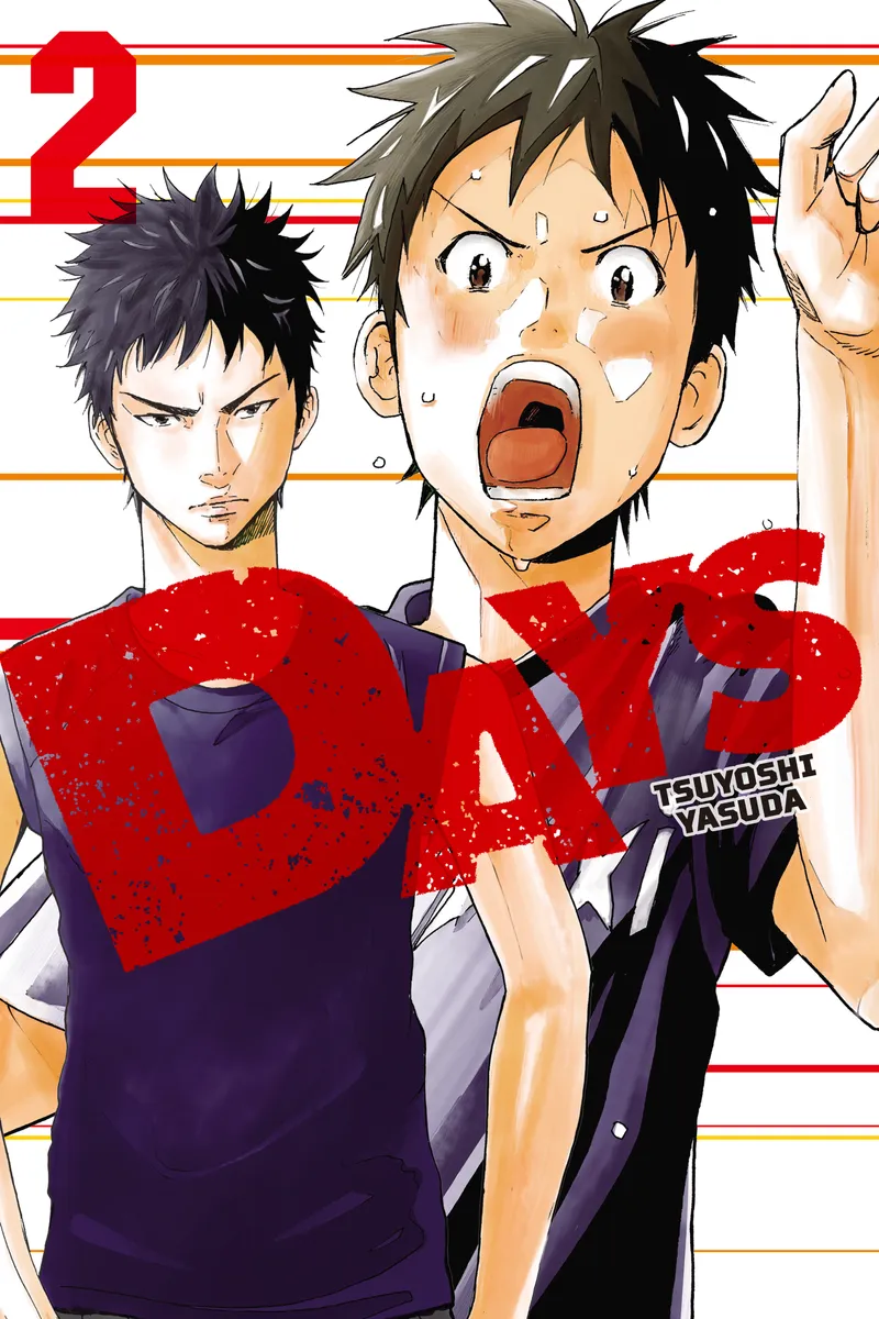 DAYS Volume 2