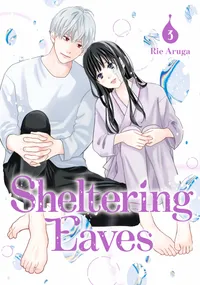 Sheltering Eaves Volume 3 cover