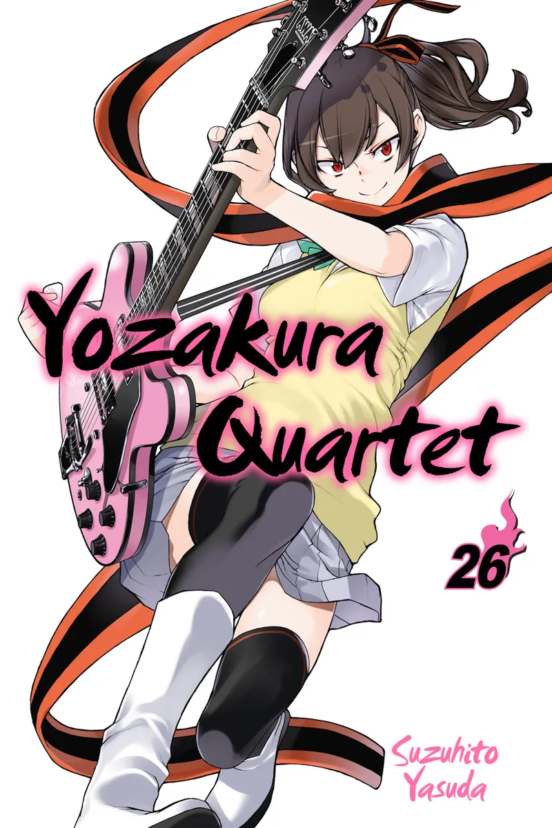 Yozakura Quartet Volume 26