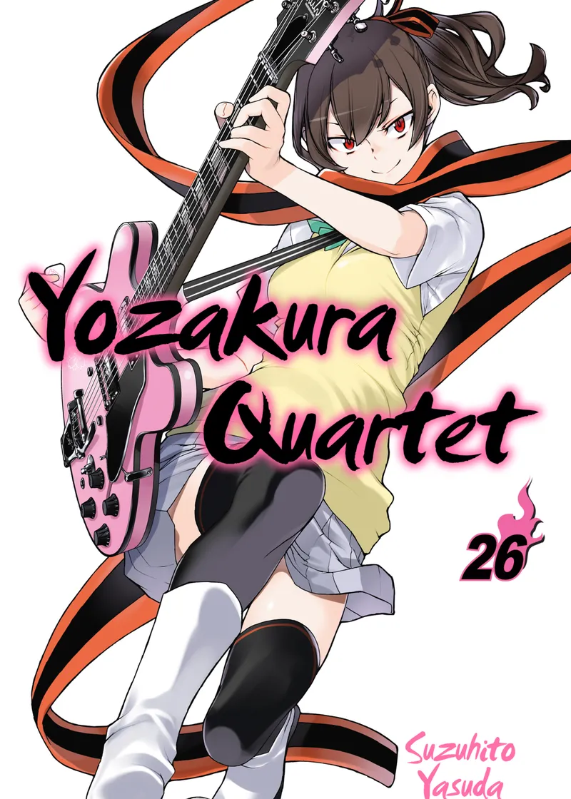 Yozakura Quartet Volume 26