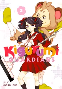Kigurumi Guardians Volume 2 cover