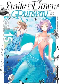Smile Down the Runway Volume 15 cover