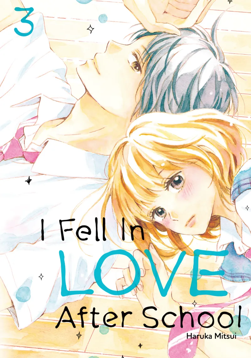 I Fell in Love After School Volume 3