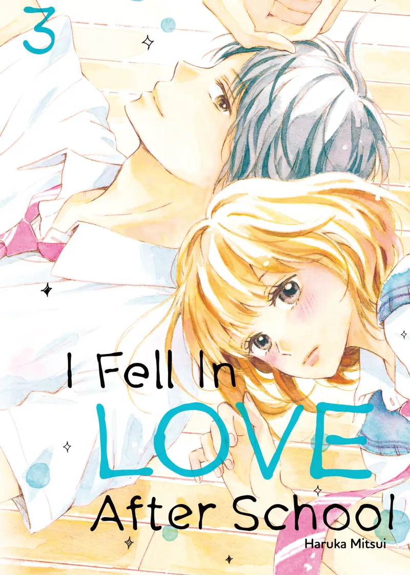 I Fell in Love After School Volume 3