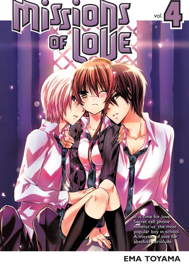Missions of Love Volume 4