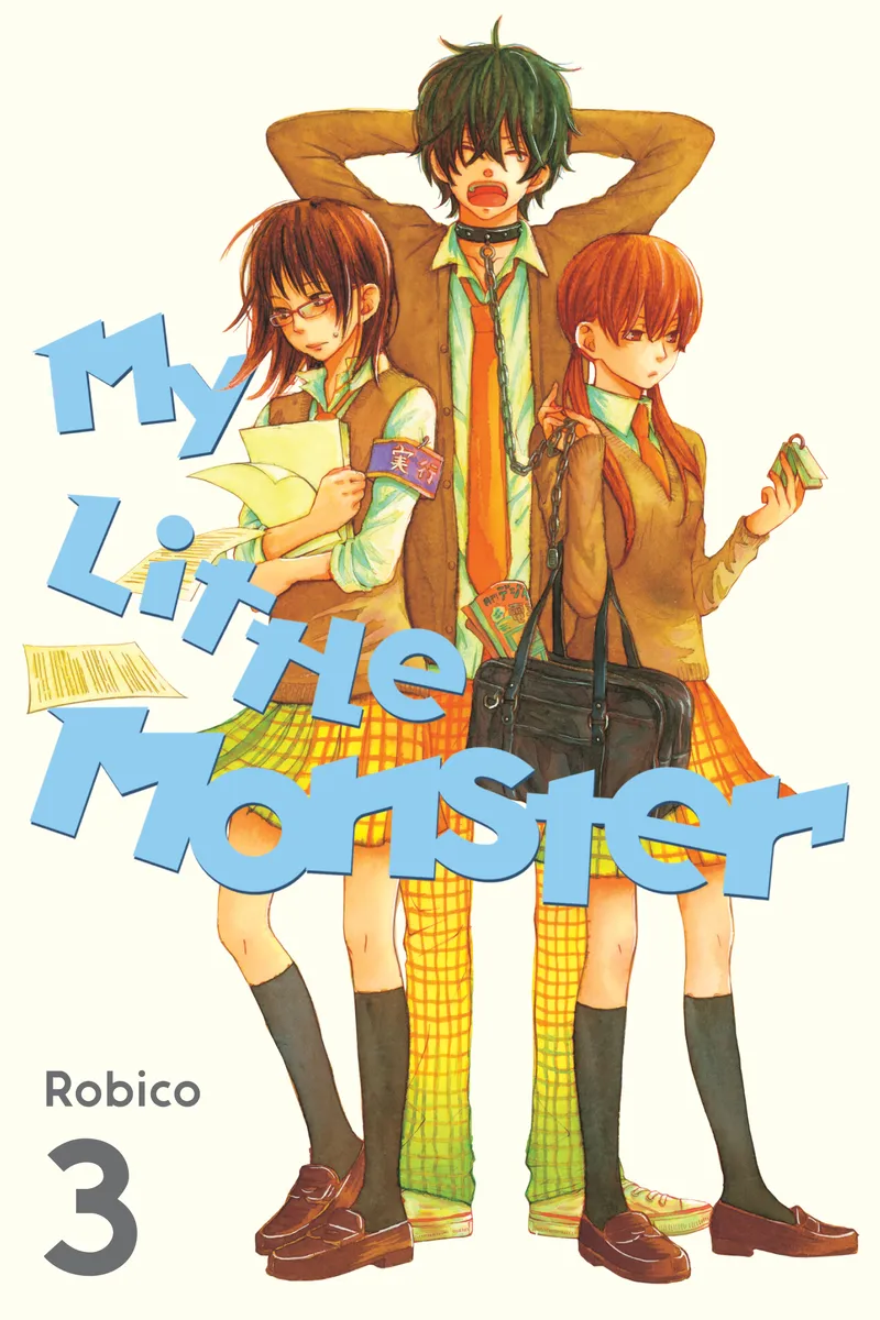 My Little Monster Volume 3
