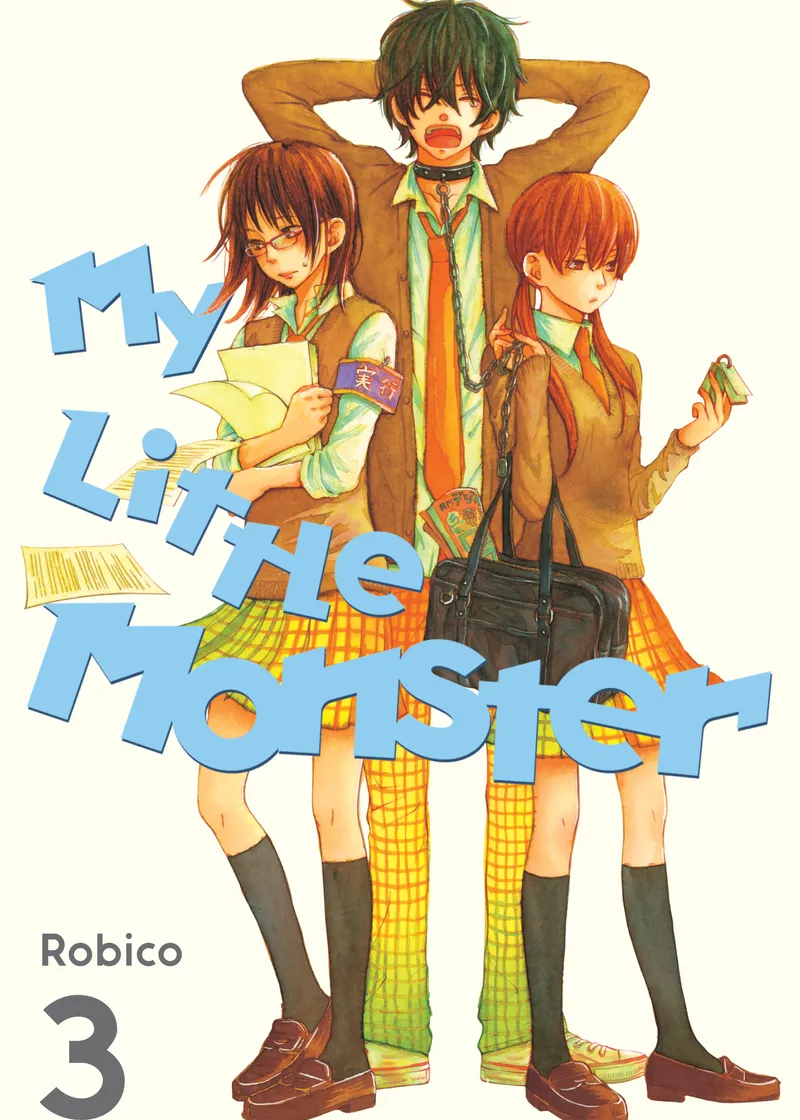 My Little Monster Volume 3